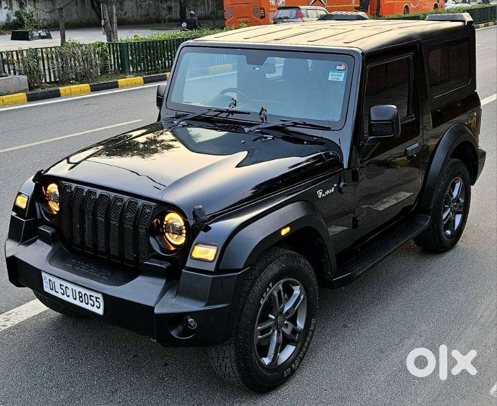 Mahindra Thar Lx Hard Top Diesel Mt Rwd, 2022, Diesel