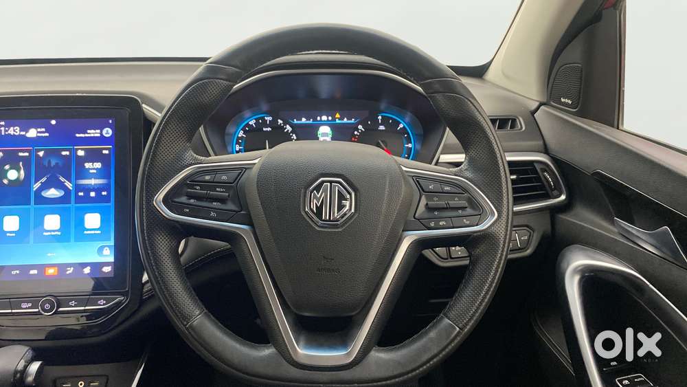 Mg Hector Sharp Dct Petrol, 2019, Petrol