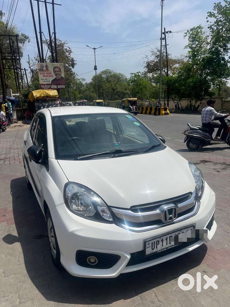 Honda Amaze E Option I-vtec, 2018, Petrol