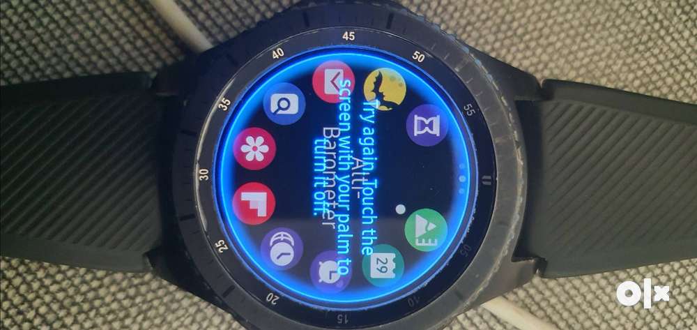 Olx smartwatch cheap samsung gear s3