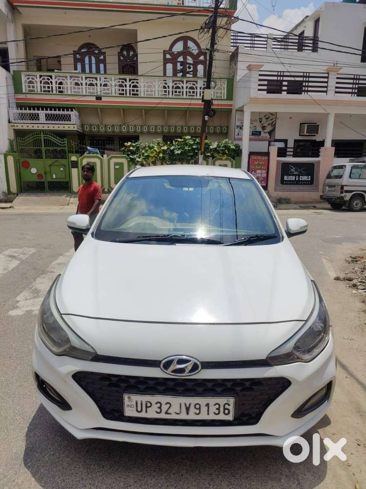 2018 Hyundai I20 Diesel Sportz