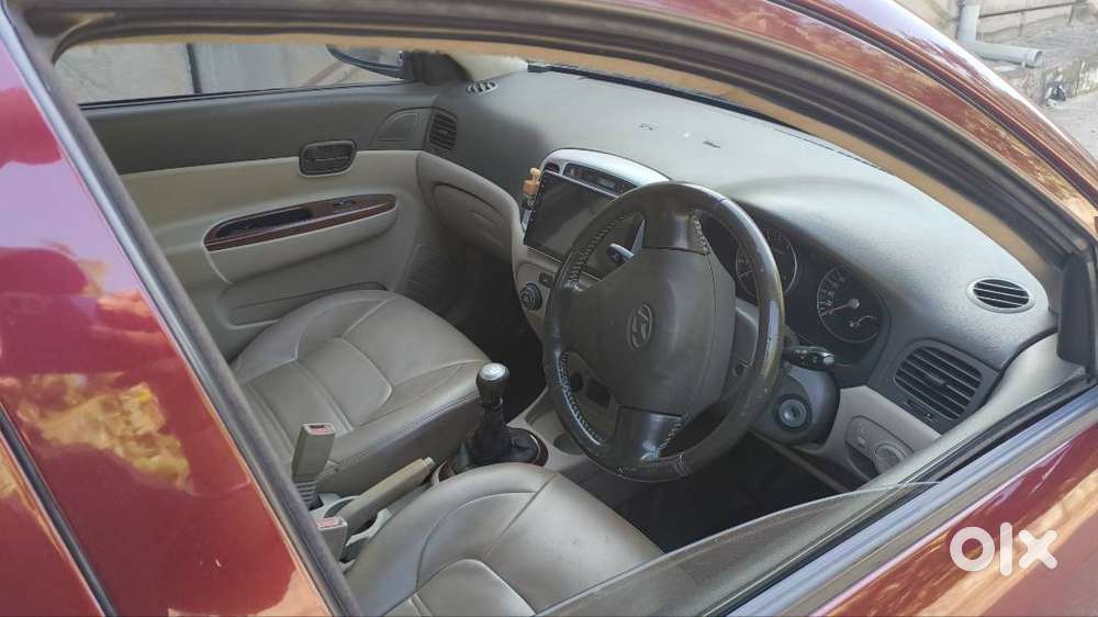 Hyundai Verna 1.6 Vtvt (petrol)