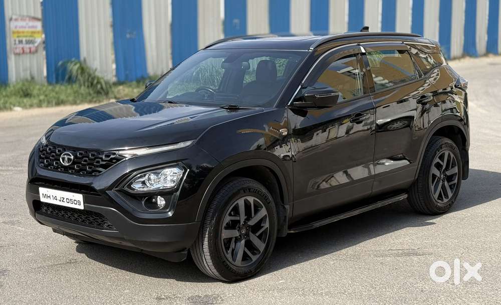 Tata Harrier 2.0 Xza Sunroof Dark Edition, 2022, Diesel