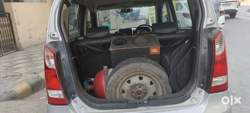 Maruti Suzuki Wagon R 2016 Cng & Hybrids 95000 Km Driven