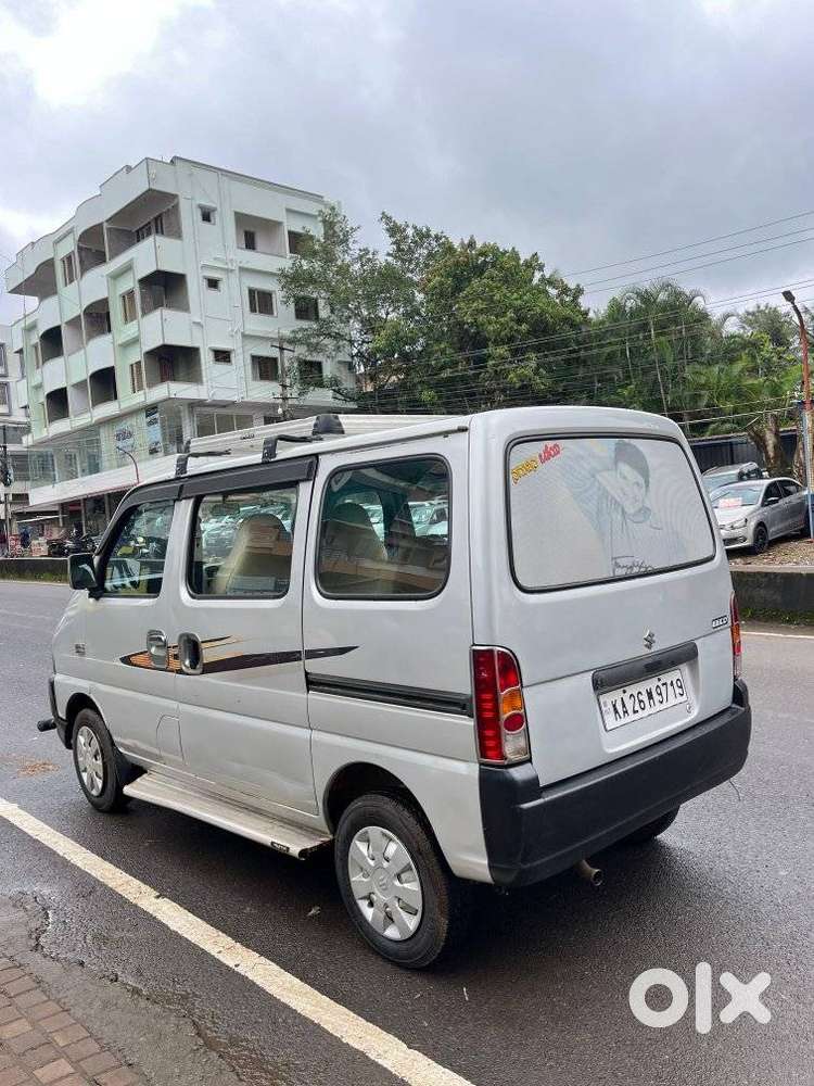Maruti Suzuki Eeco 7 Seater Standard, 2018, Petrol