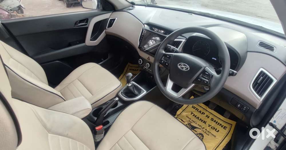Hyundai Creta 1.6 Sx Vtvt, 2019, Petrol