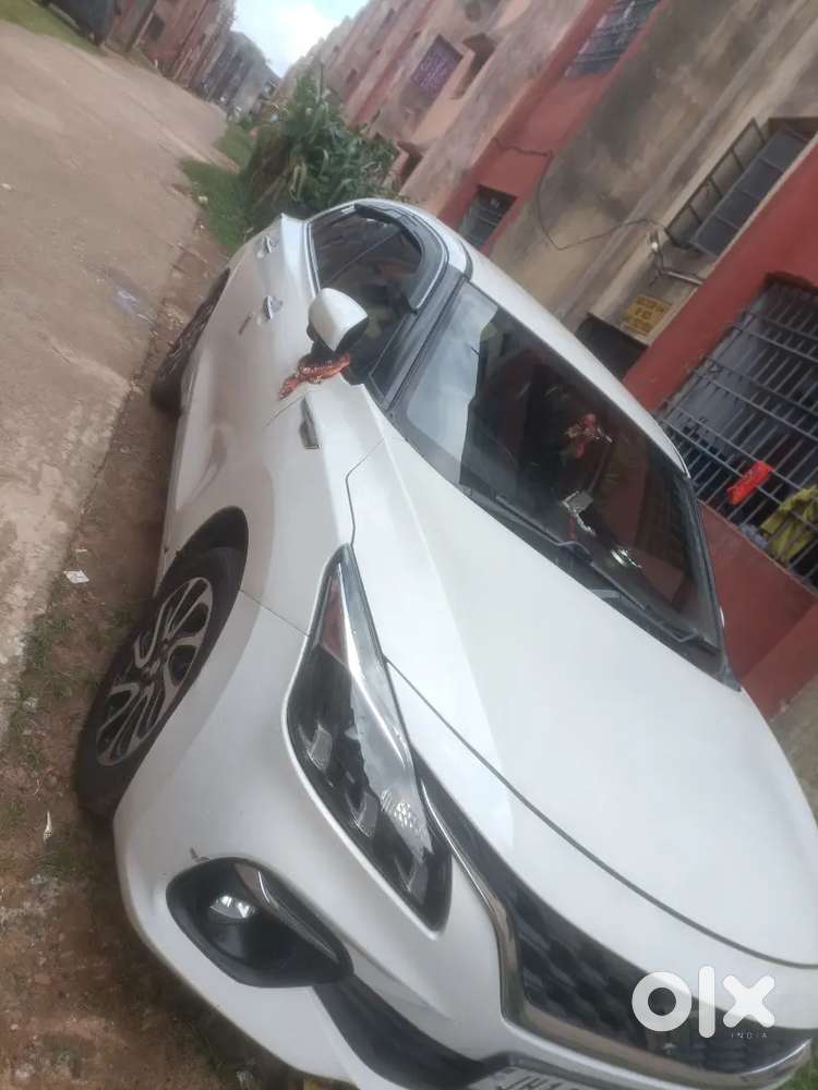 Maruti Suzuki Baleno Alpha 2022 Model