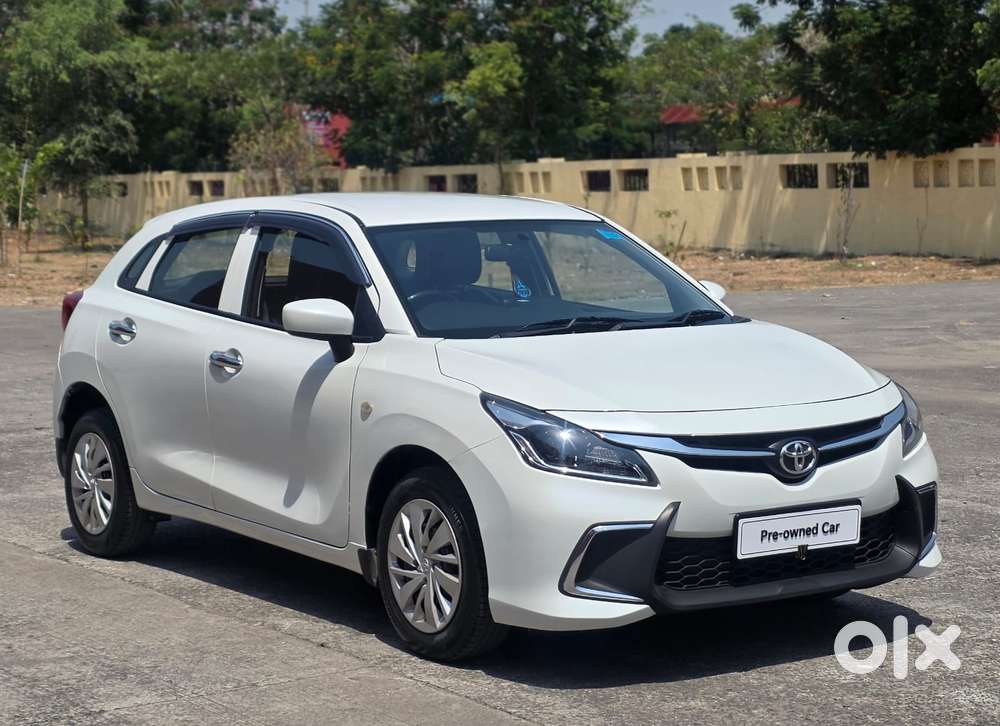 Toyota Glanza 1.2 E, 2022, Petrol