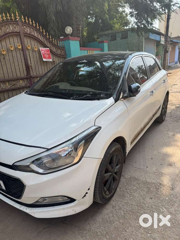 Hyundai I20 Diesel Sportz 2015