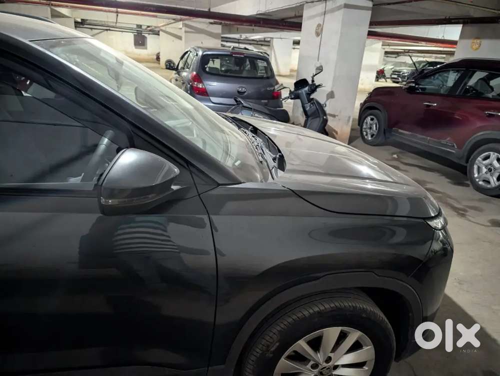 Skoda Kylaq Signature At 2025