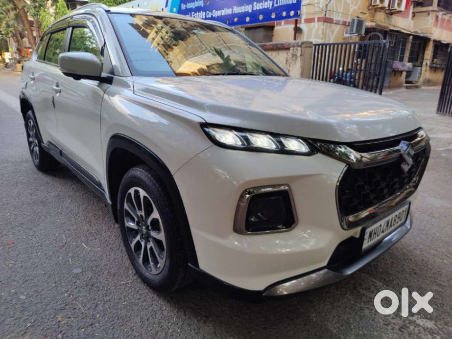 Maruti Suzuki Grand Vitara 1.5 Alpha Plus Intelligent Hybrid Ecvt, 2..