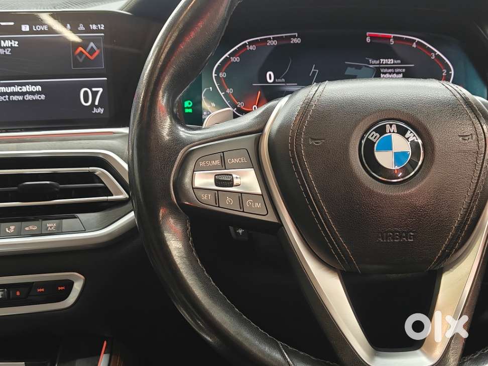 Bmw X5 Xdrive30d Xline, 2020, Diesel