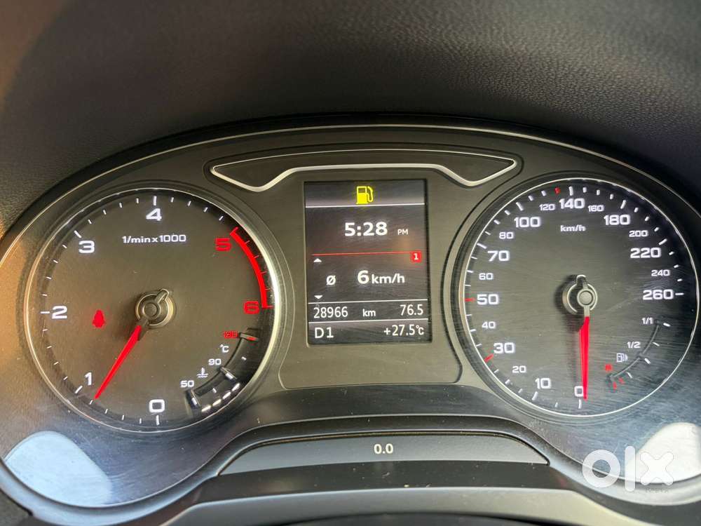 Audi A3 2.0 35 Tdi Premium Plus + Sunroof, 2015, Diesel