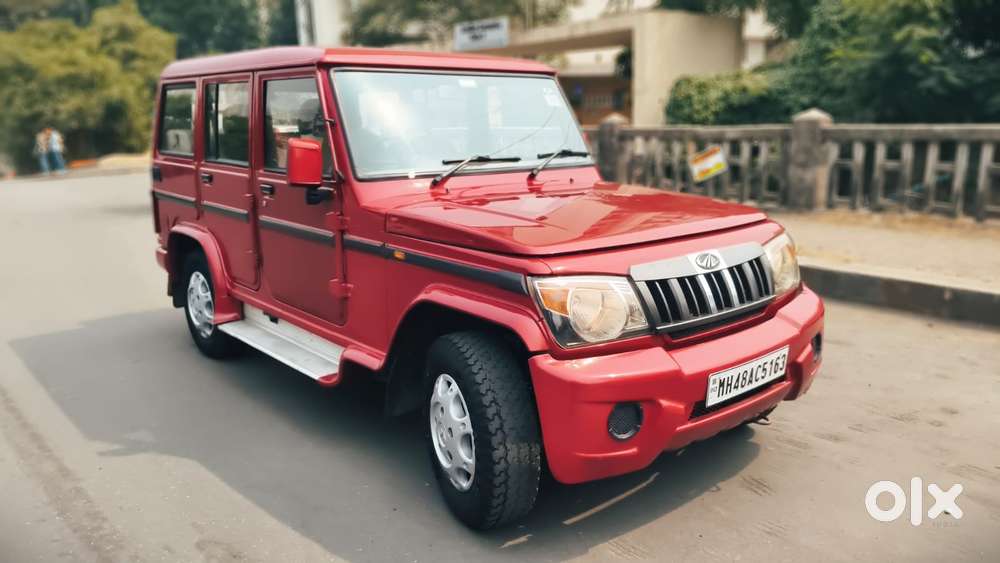 Mahindra Bolero Slx 2wd Bsiii, 2015, Diesel