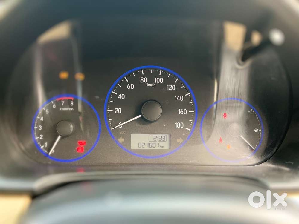 2018 Honda Amaze Petrol