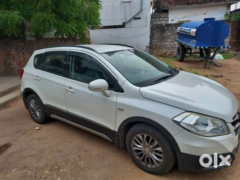 Maruti S-cross Diesel 2017