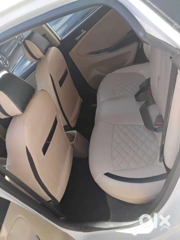 Hyundai Verna, Lady Driven, 40000 Kms