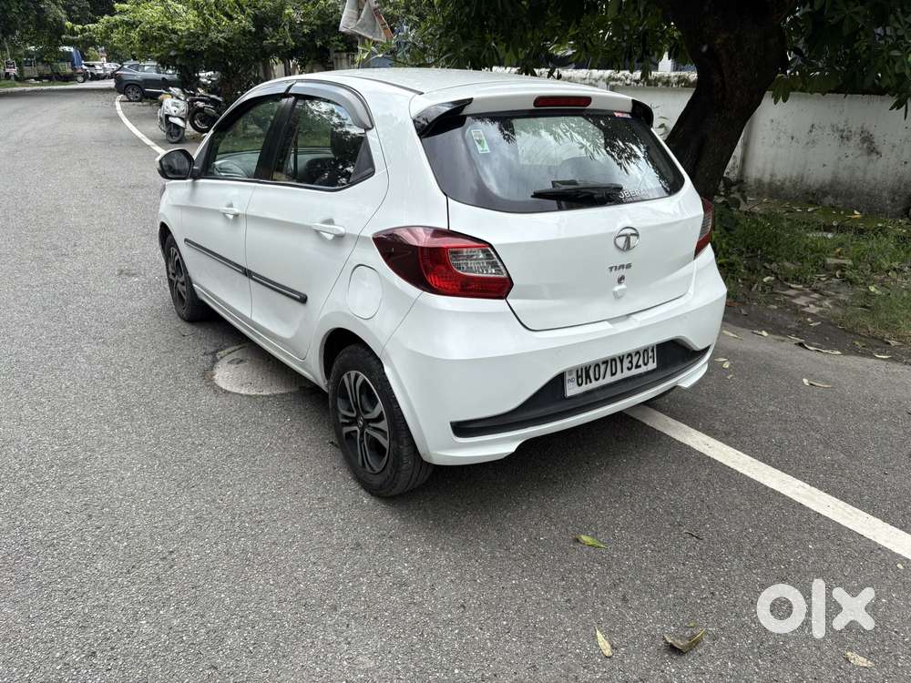 Tata Tiago Xza Plus, 2021, Petrol