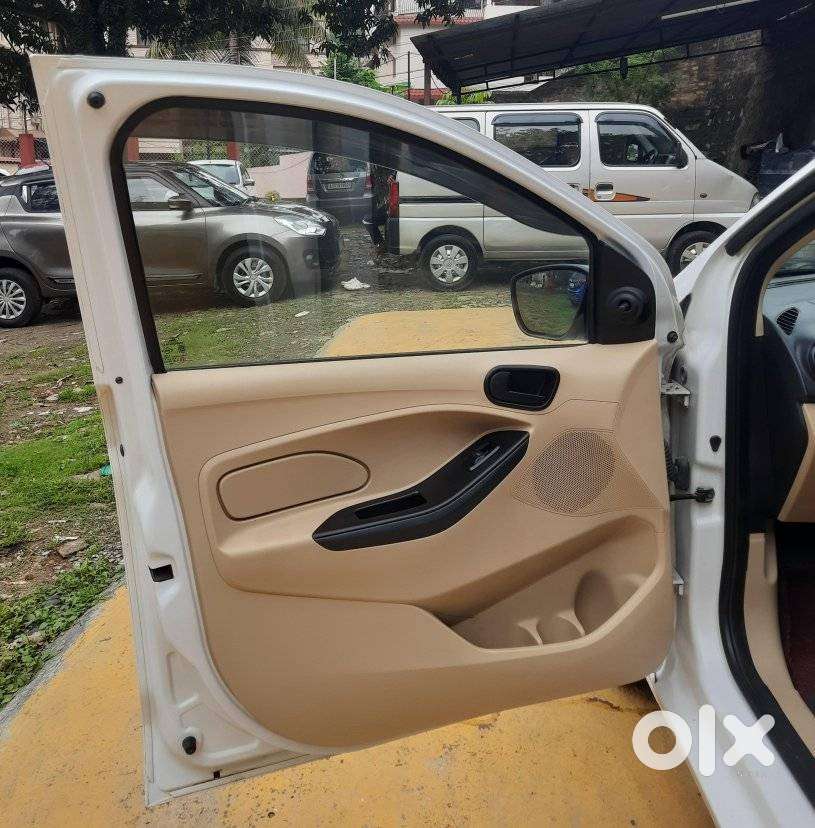 Ford Figo Aspire 1.2 Ti-vct Ambiente, 2017, Petrol