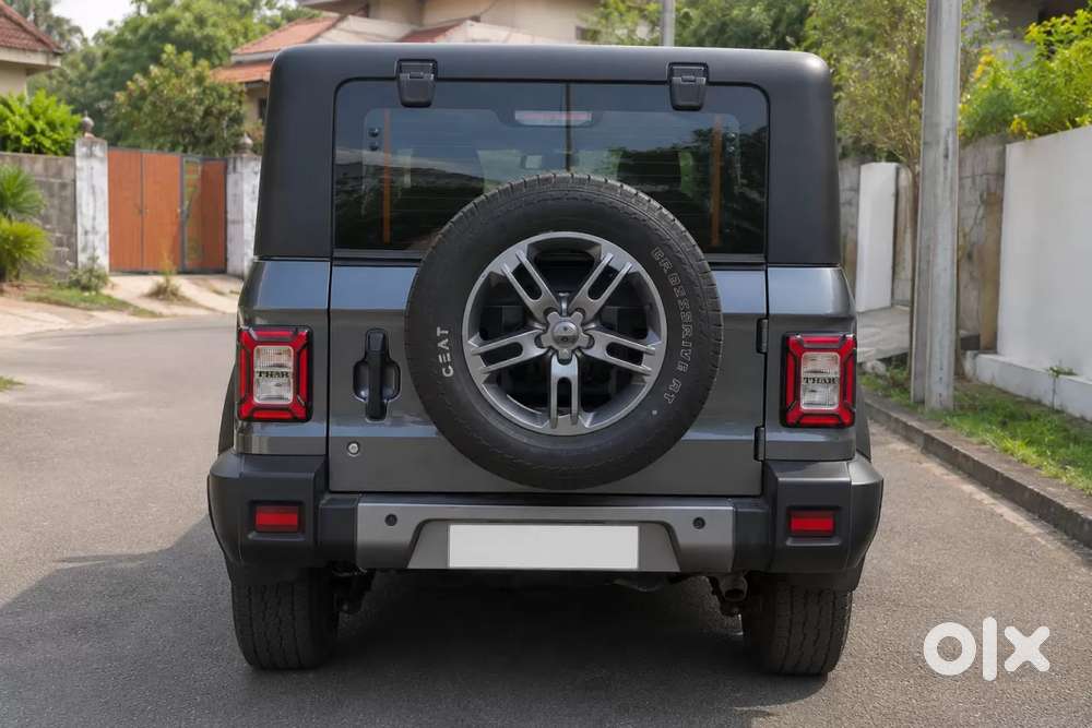Mahindra Thar Lx Hard Top Diesel Mt 4wd, 2025, Diesel