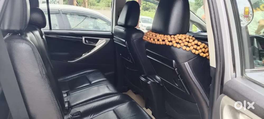 Toyota Innova Crysta Diesel 2019