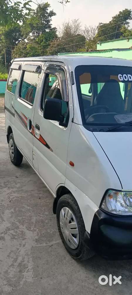 Maruti Suzuki Eeco 2022 Petrol 50000 Km Driven