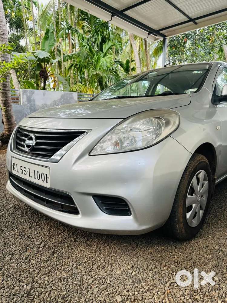Nissan Sunny 2012 Diesel Well Maintained
