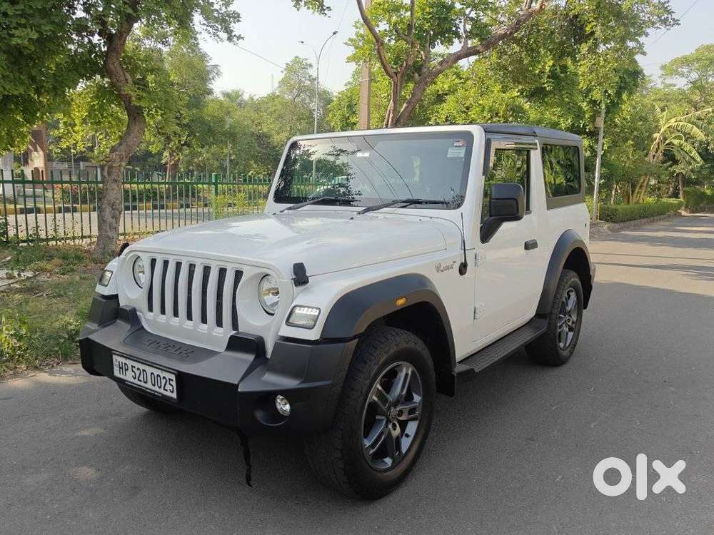Mahindra Thar Di 4x2 Ps, 2024, Diesel