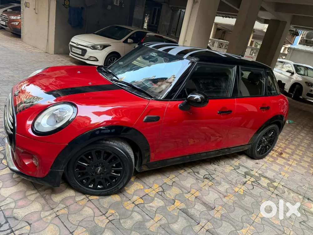 Mini Cooper D 2015