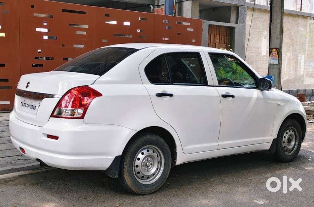 Maruti Suzuki Swift Dzire, 2017, Diesel
