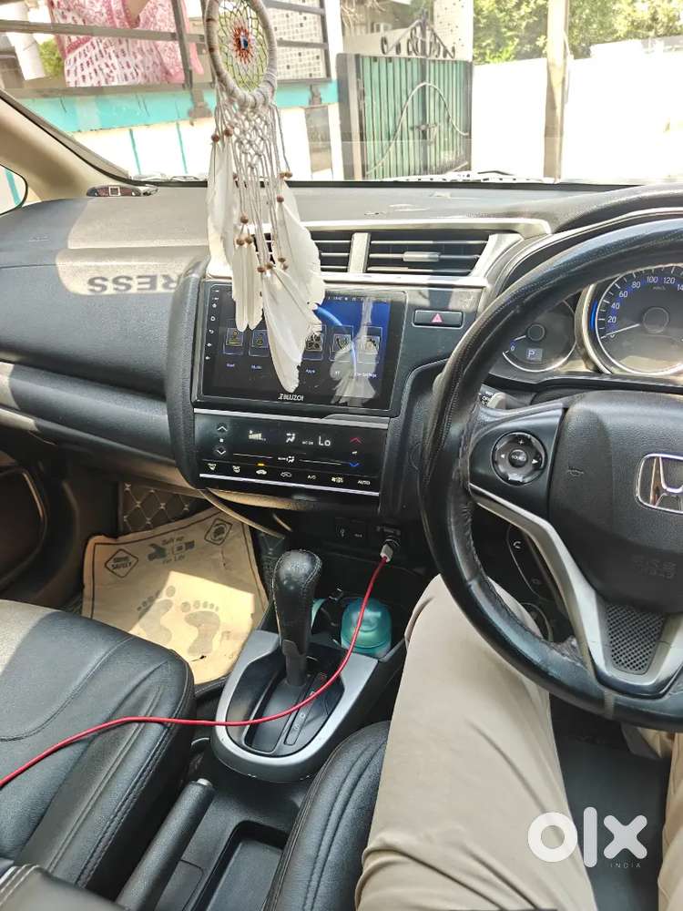 Honda Jazz V Automatic 2016