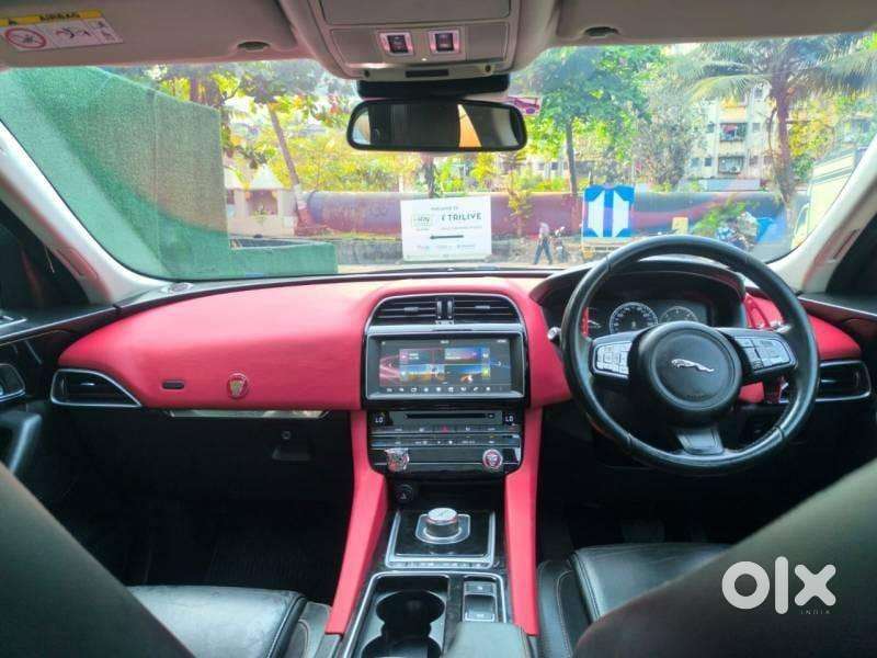 Jaguar F-pace Prestige 2.0 Awd, 2018, Diesel