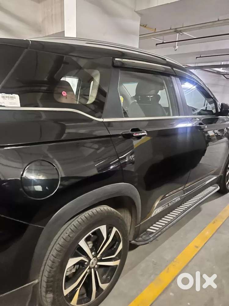 Mg Hector Plus Savvy Pro 1.5 Turbo Petrol Cvt 6 Str, 2024, Petrol