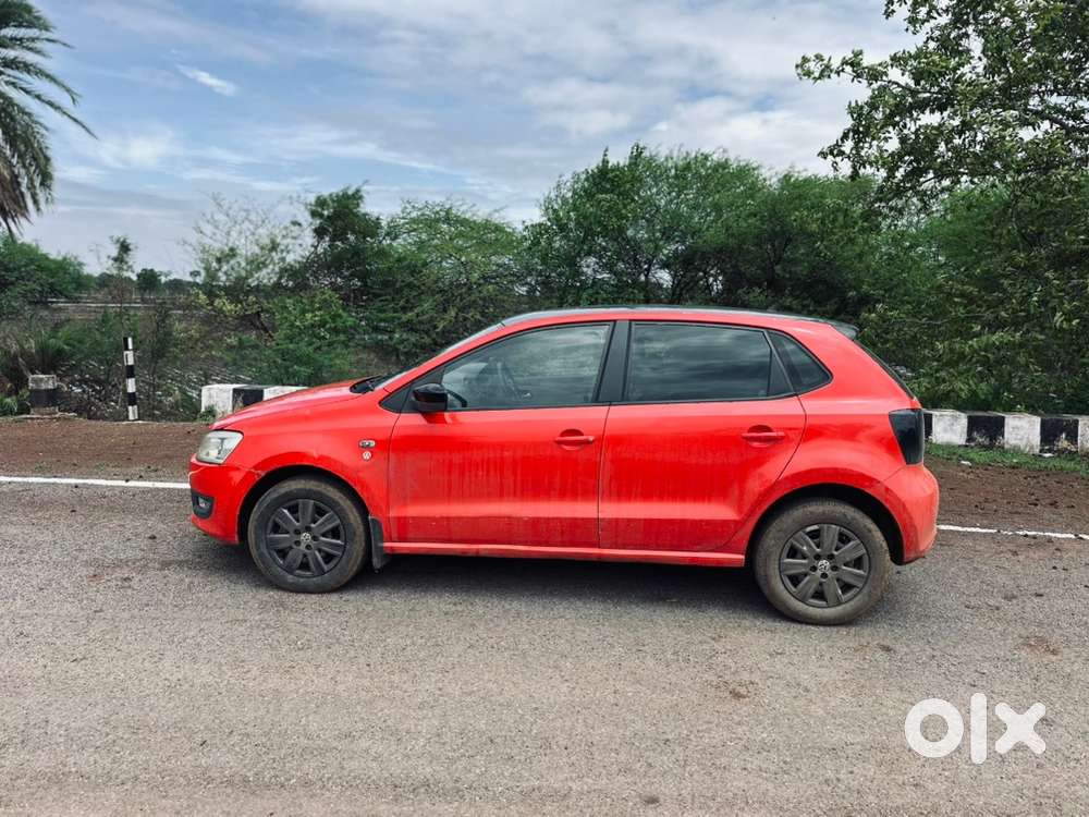 Volkswagen Polo Diesel 2013 Variant Gt