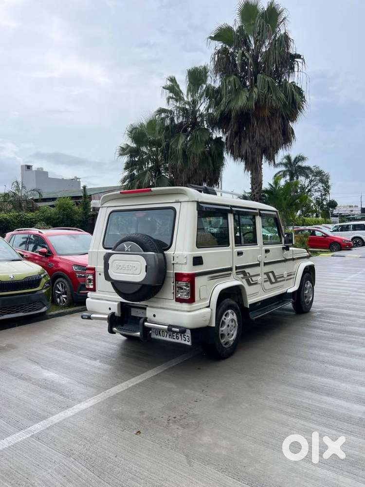 Mahindra Bolero B6 (o), 2024, Diesel
