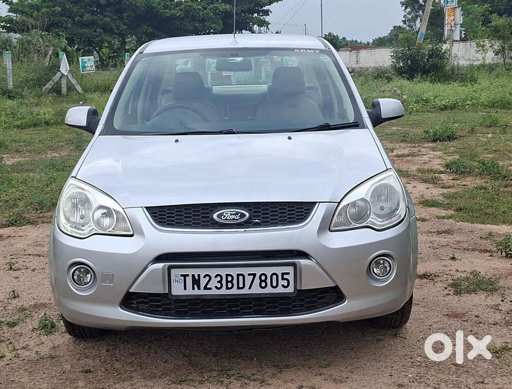 Ford Fiesta 1.5 Tdci Titanium, 2013, Diesel