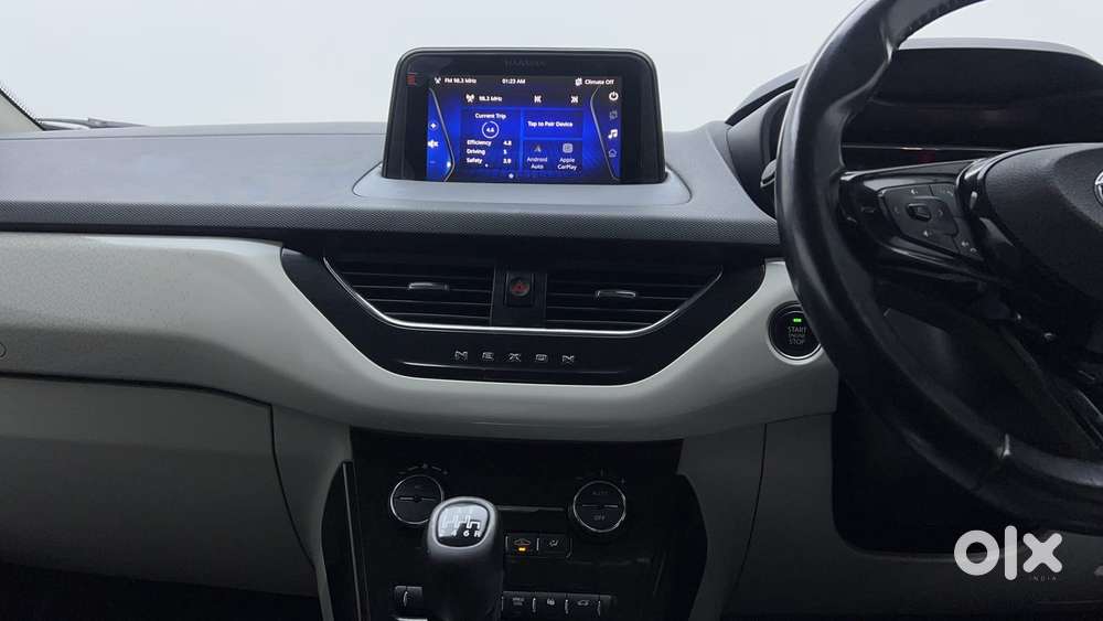 Tata Nexon 1.2 Revotron Xz Plus (s), 2022, Petrol