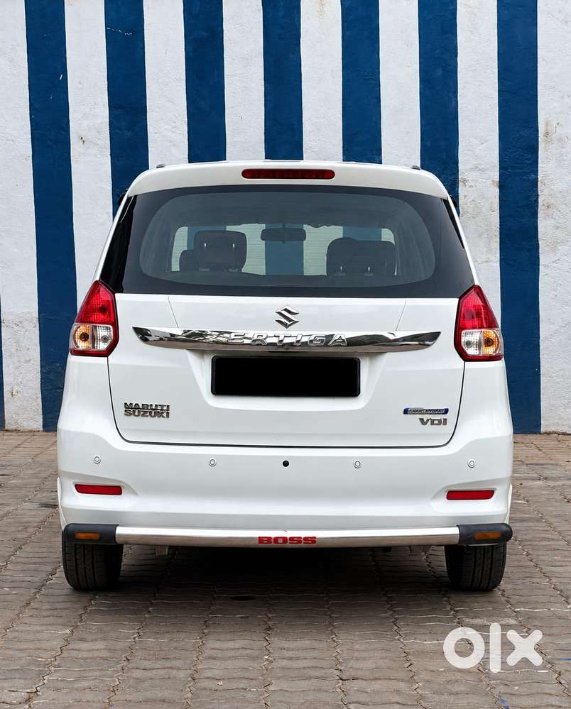 Maruti Suzuki Ertiga, 2018, Diesel