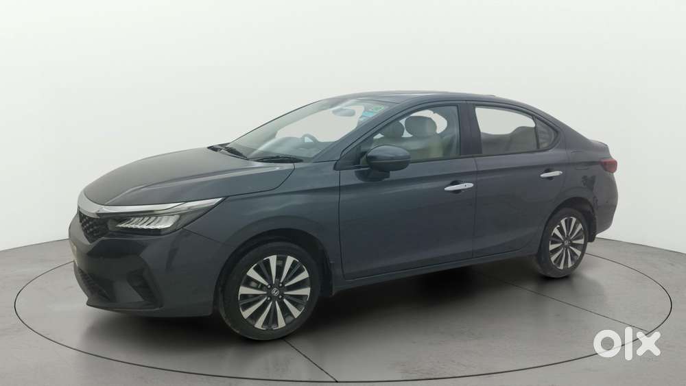 Honda City I-vtec Cvt Zx, 2023, Petrol