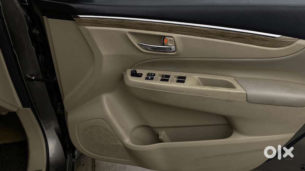 Maruti Suzuki Ciaz 1.5 Alpha Shvs Petrol, 2019, Petrol