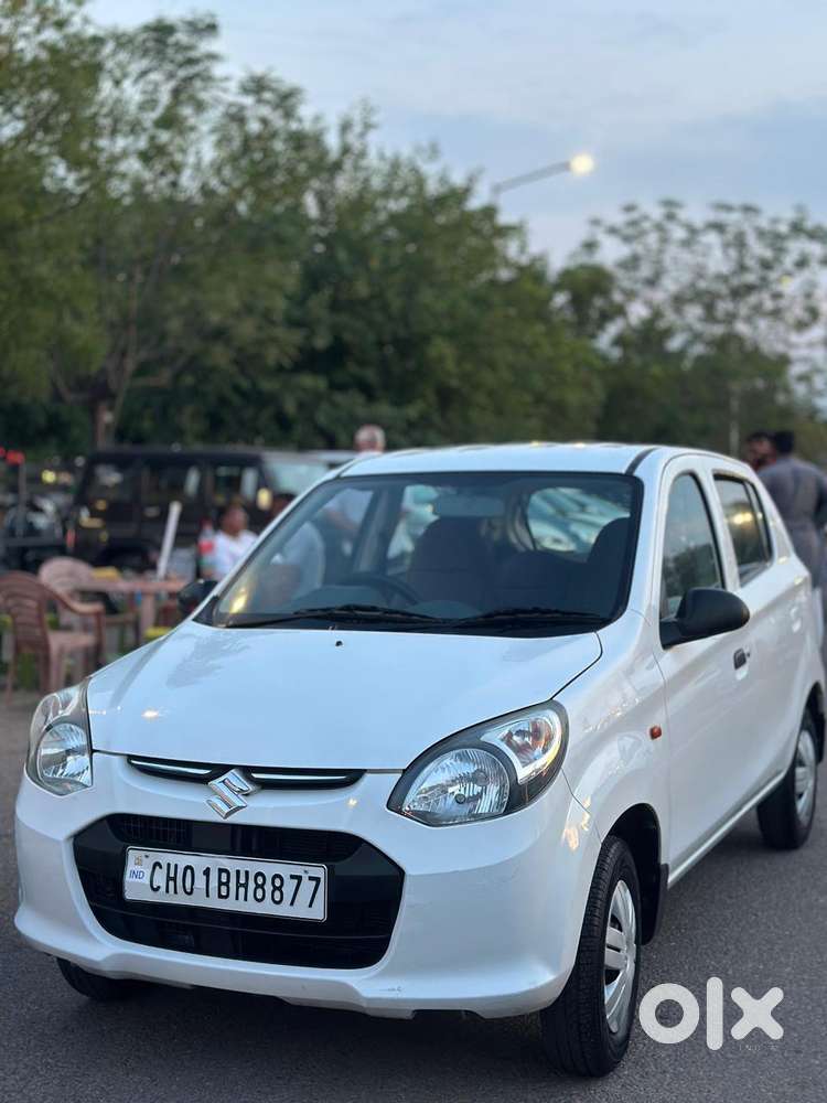 Maruti Suzuki Alto 800 Lxi, 2016, Petrol