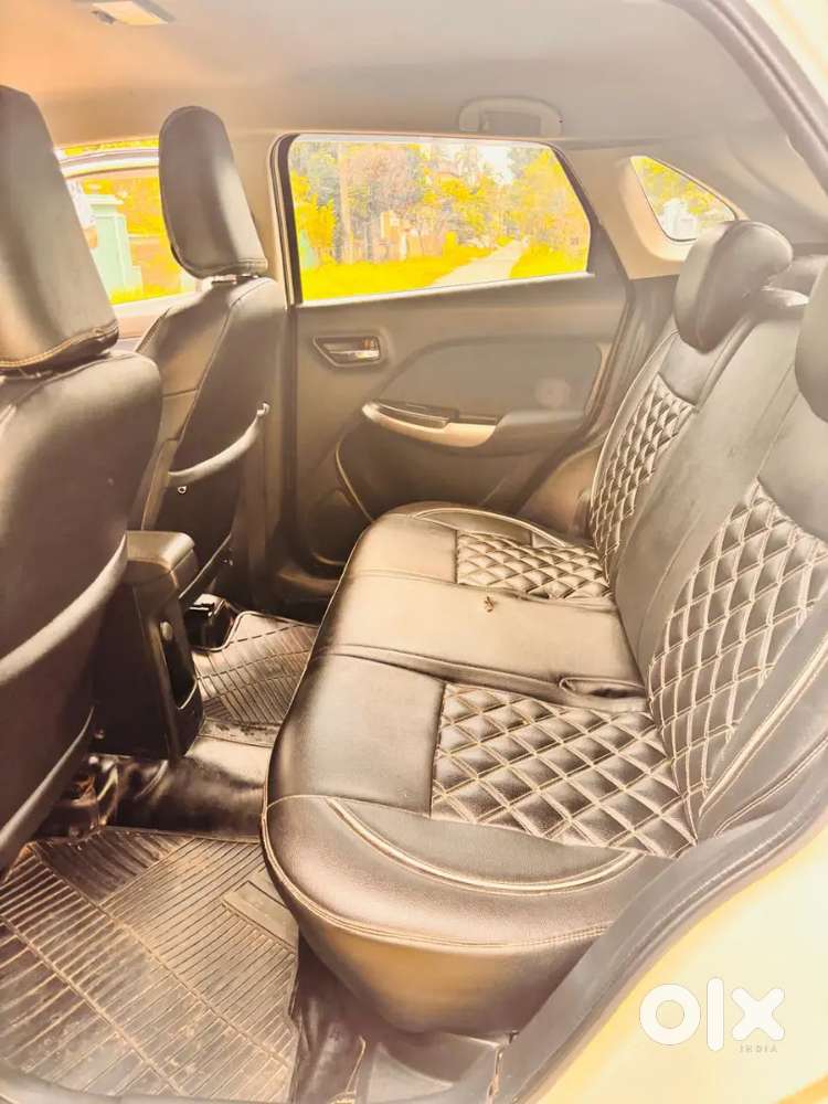 Maruti Suzuki Baleno 2022