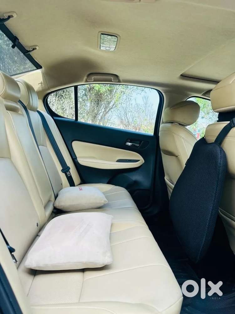 Honda City I-vtec Cvt Zx, 2022, Petrol
