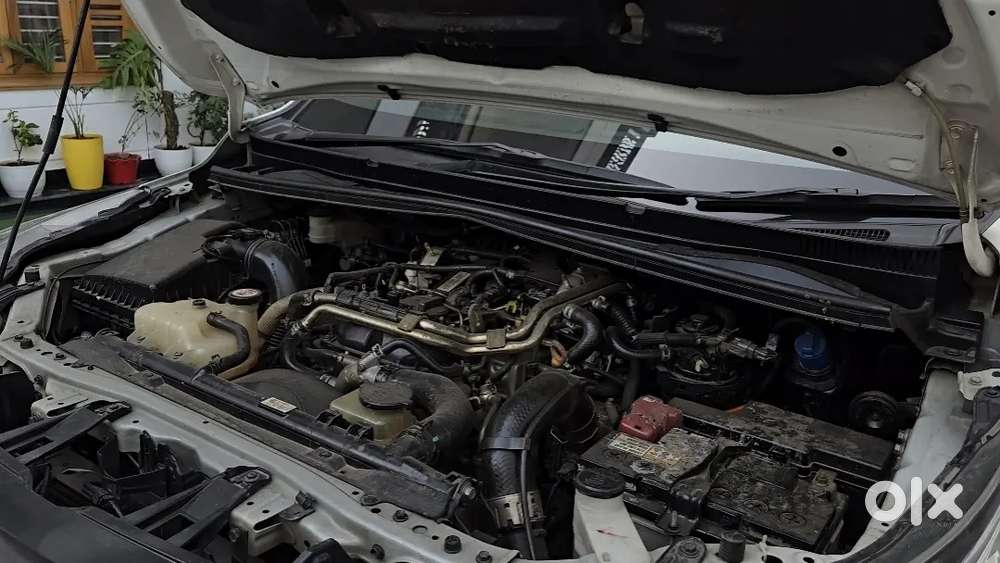 Toyota Innova Crysta 2022 Diesel Well Maintained