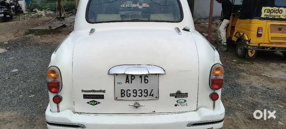 Ambassador Classic 2008 Diesel Manual