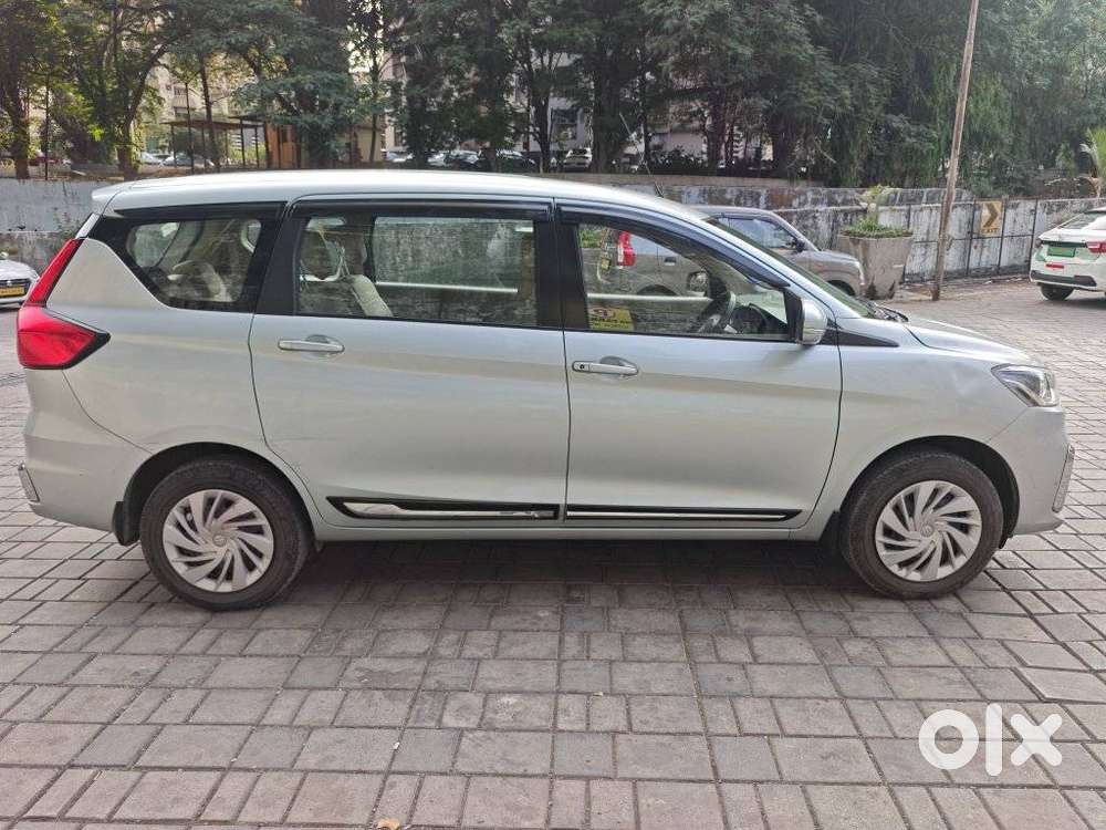 Maruti Suzuki Ertiga 2022-2023 Vxi Cng, 2022, Petrol