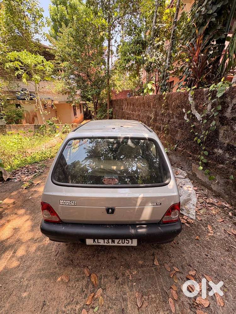 Maruti Suzuki 800 2005 Petrol 68000 Km Driven