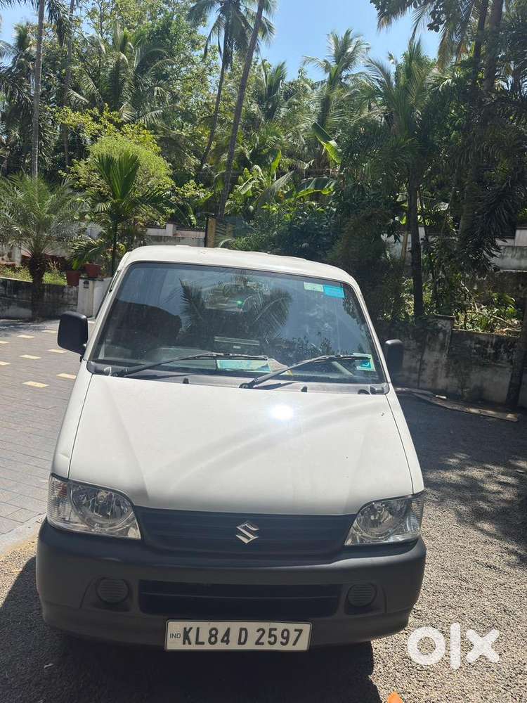 Maruti Suzuki Eeco 2024 Petrol 13560 Km Driven
