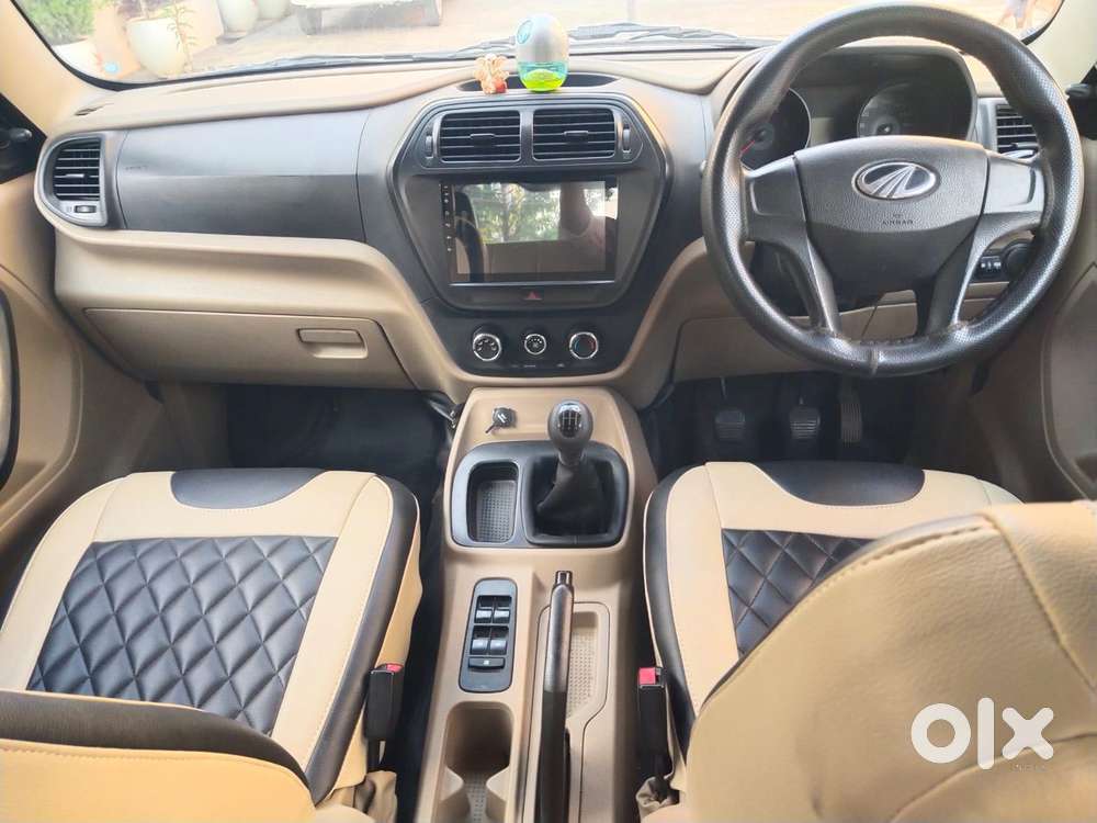 Mahindra Tuv 300 T4 Plus, 2018, Diesel