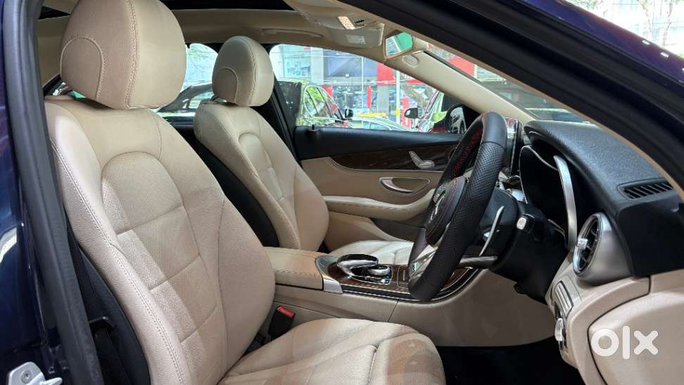 Mercedes-benz C-class C 220d, 2016, Diesel